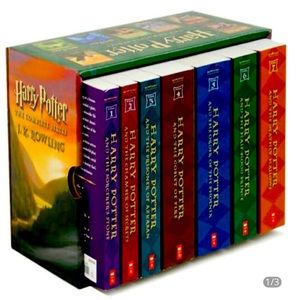 Harry Potter Book Set